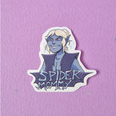 Baldur's Gate 3 Stickers – Minthara